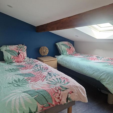 Appartement Pour 4 Avec Terrasse Chanos-Curson 外观 照片