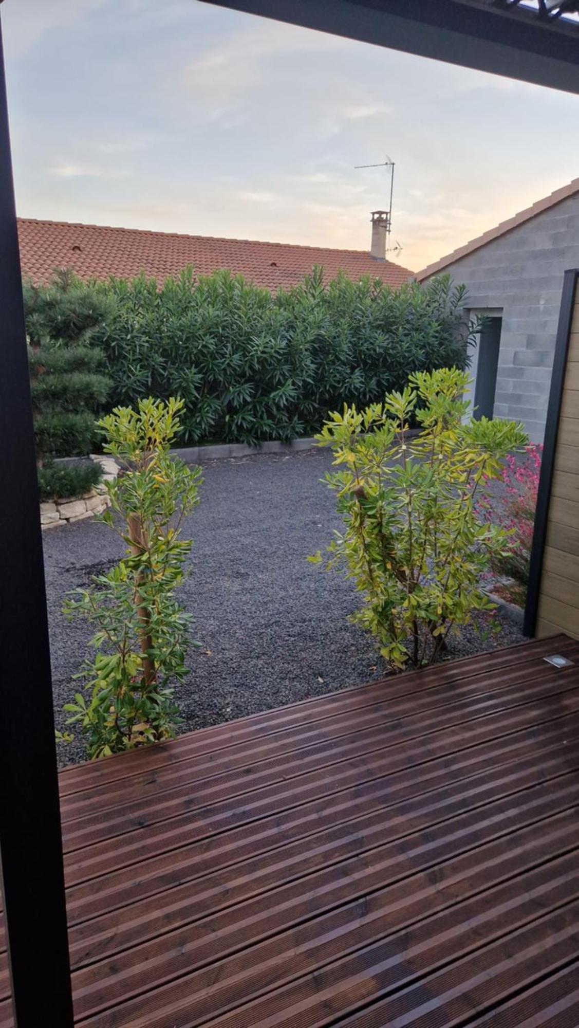 Appartement Pour 4 Avec Terrasse Chanos-Curson 外观 照片