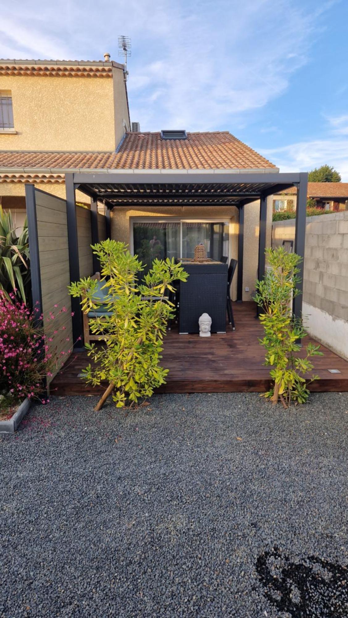 Appartement Pour 4 Avec Terrasse Chanos-Curson 外观 照片