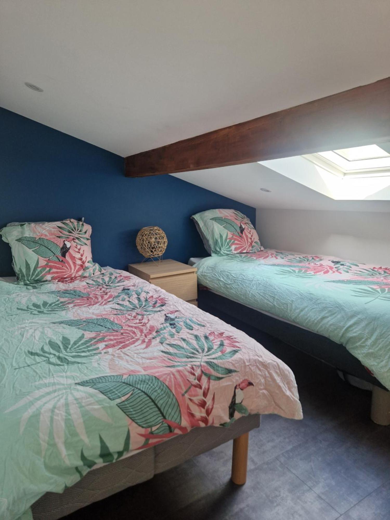 Appartement Pour 4 Avec Terrasse Chanos-Curson 外观 照片